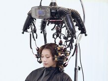 メイクリモ(make Limo)の雰囲気(最新コテ巻き風パーマ【無重力パーマ】導入店)