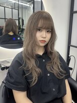 シーバイスリー 綱島(C×3)&nbsp;中明度ミルクティーグレージュ