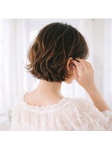 『毛量が多く、まとまらない！』コンパクトな雰囲気にしたい方に！【DiMPlE越谷/南越谷/越谷市】