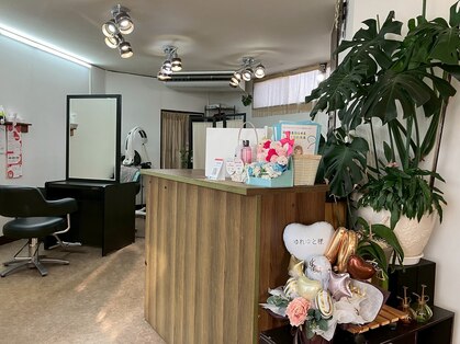 ヘアーハウス ユレユトの写真