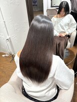 エルサ ザ ビューティー(ELSA the beauty)&nbsp;水素髪質改善トリートメント/酸性縮毛矯正