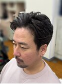 【大人フェザーパーマ♪】30代/40代/50代