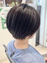イースト(YEAST)&nbsp;似合わせカット20代30代40代50代ショートボブくびれレイヤーボブ