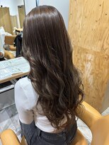 ジャストビューティ ルフレ 金沢八景店(Just Beauty Rufure)&nbsp;ハイライト/グレージュ/白髪ぼかし/グレージュカラー