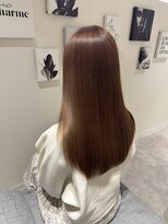 エキップクーラージュグラン&nbsp;髪質改善トリートメントストレート
