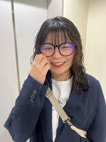 ヴァイス 吉祥寺(VAICE) ロングパーマ