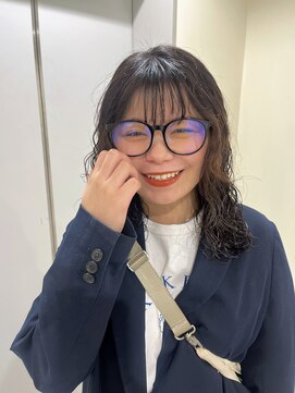 ヴァイス 吉祥寺(VAICE) ロングパーマ