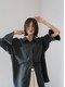 オッジ たまプラーザ(Oggi)の写真/[NEWダメージレス酸性ストレート]ノーダメージで自然なストレートへ!サラ艶な手触りと柔らかな質感に感動♪