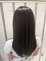 フェイス 伊勢原(FACE。)&nbsp;髪質改善ストレート