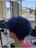 ブルーカラー