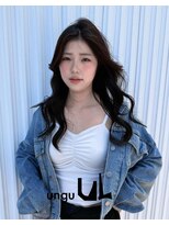 アングゥ ウル(ungu ul)&nbsp;レイヤー／髪質改善／仙台