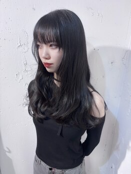 ルミエ ヘアサロン 経堂店(Lumie hair salon)の写真/時間が経っても美しさが続く。髪質・骨格に合わせたお客様のためのワンランク上のデザインカット*[経堂駅]