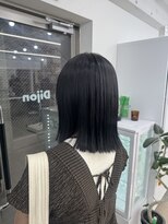 ディジョン 自由ヶ丘(Dijon)&nbsp;地毛育成！！ナチュラルブラックカラー