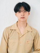 グリコ(grico)&nbsp;シースルーバング×マッシュショート