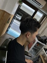 グッドラックバーバーハナレ 吉祥寺&nbsp;barberスタイル[バーバー/吉祥寺/スキンフェード／
