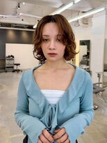 ヒュー 広島(HEW)&nbsp;レイヤーボブカール