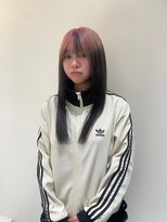 ニール 名古屋 伏見 丸の内(NEELU) 【anzu】ルーツ×アクセントカラー