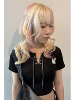 カシェル(cashel)&nbsp;ハイトーン デザインカラー