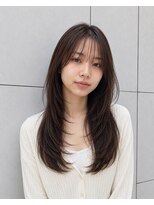 サロンドリアン(Salon de Lien) サロンドリアン 谷崎 ロングレイヤー