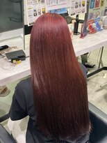 トーキョー オタクヘアー(TOKYO OTAKU HAIR) ライブ直前!/にじさんじ/ローレン推しカラー
