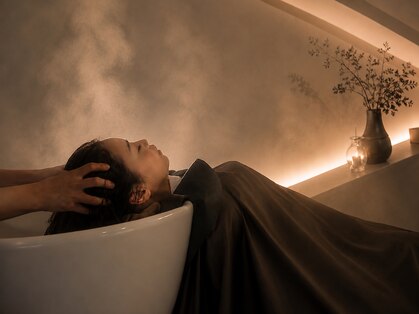 ALMA HEAD SPA【ヘッドスパ/エイジングケア/麹町/半蔵門】【9月14日OPEN(予定)】の写真