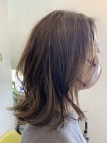 ニナヘア(nina hair) レイヤーボブ