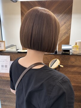 ジュイール(Jouir) 元々綺麗な直毛？と思わせるような「自然な縮毛矯正」に自信あり