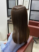 ラリューオブヘア(L'Allure of hair)&nbsp;髪質改善キラ水カラー