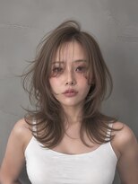 リーベル(Re bell)&nbsp;抜け感レイヤー