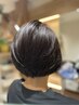 【似合わせ】カット+カラー+トリートメント¥21,450→¥16,500☆
