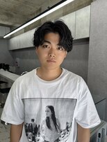 SSAW&nbsp;シャドウパーマ