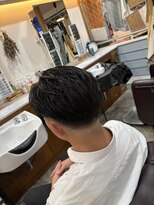スウェル 船橋店(Swell)&nbsp;波巻きツイストスパイラル/リバースセンターパート/船橋