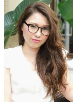 グラスペディア(graspedia) 外国人風ラフウェーブ