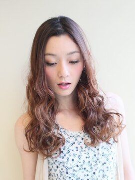 モダンタイムス 重めAラインスタイル