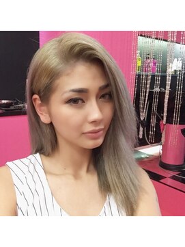 リミックス(REMIX by Love hair KING OF PRINCESS HAIR&EXTENTION) にこれちゃん