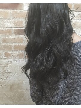 ニコ(nico...) ダークグレー