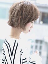 エムスラッシュ アヴェダ 自由が丘(M.SLASH AVEDA)&nbsp;【M.SLASH】大人ピュア☆ナチュラルボブa!