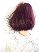 ルモア(RUMOR)&nbsp;Rumor×タンバルモリパープルピンク☆グラデーションカラー