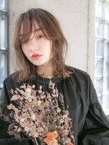 リリアン 青山(relian) メルティーベージュカラーで抜け感☆