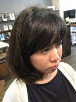 ケアルタイム(Curel time) グッモーニンボブ?