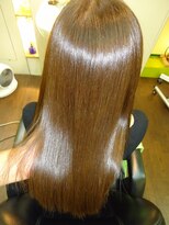 エムスリーディーミュゼステージ(M3D)&nbsp;ピコカラー＆トリートメント＆カット