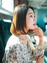 プロデュース 相模原店(Produce) ナチュラルボブ