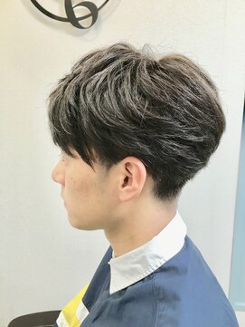 アルスヘアデザイン(ars hair design) ツーブロックマッシュ☆