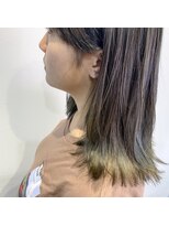 テクライズ 豊橋店(TECHRISE)&nbsp;アッシュ×グラデーションカラー☆