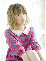 ロンド シャルム 吉祥寺(Lond charme) Lond charme【丹野翔太】ハイトーンボブ