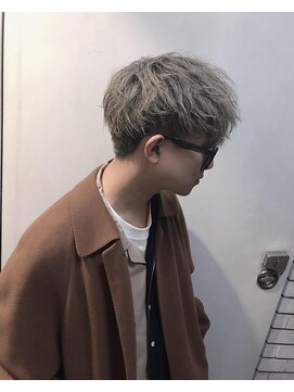 シン(syn) スパイラルパーマ