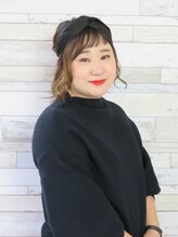 シーバヘアー(SHIVA hair) 菅野 絵美