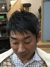 ハレヘアー(Hale hair) メンズカット