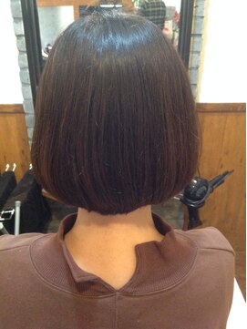 モードファクター デザイナーズサロン(mode Factor designer's salon) ナチュラルボヴ