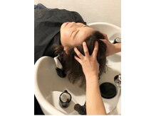 アロー ヘアー(arrow hair)